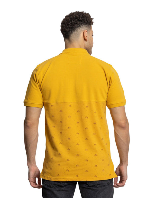 Blade - Mango C - block Polo Shirt - Khotwh